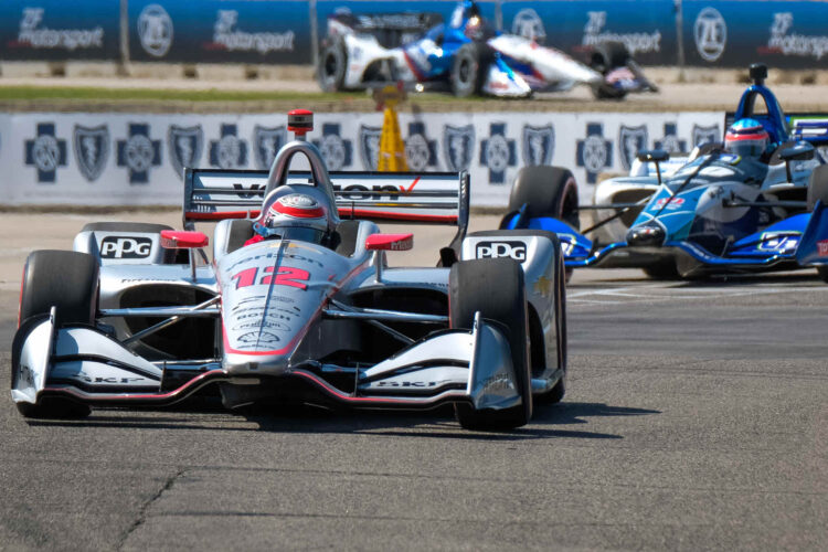 Krupa: IndyCar making right changes during tough times for motorsports