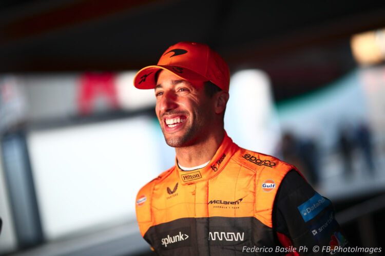 Rumor: Piastri to replace axed Ricciardo at McLaren  (5th Update)