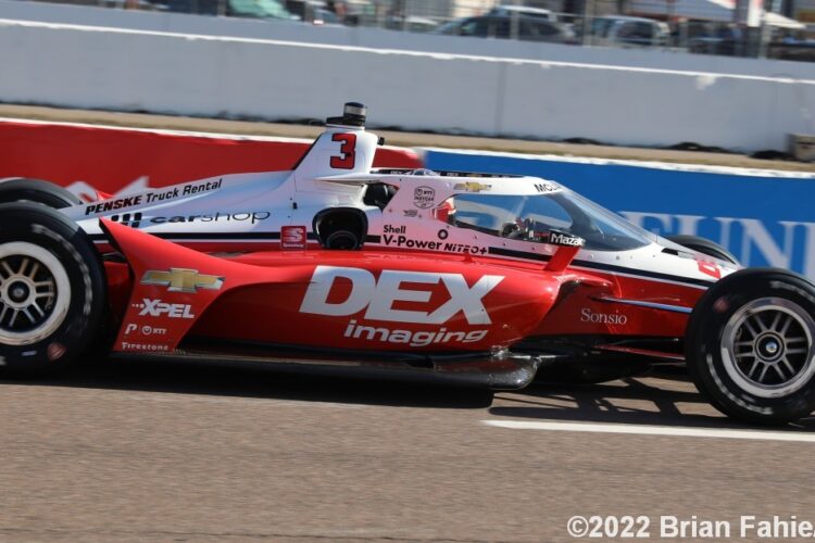 IndyCar: Sunday Morning Update from St Pete