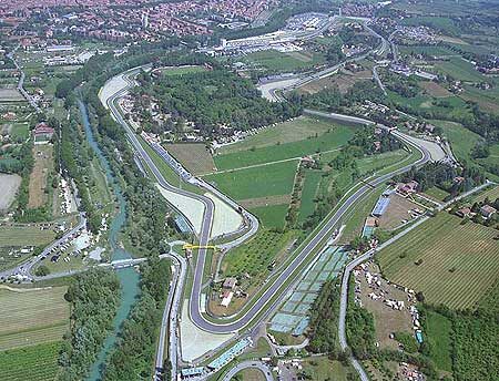 F1’s Michael Masi to inspect Imola circuit