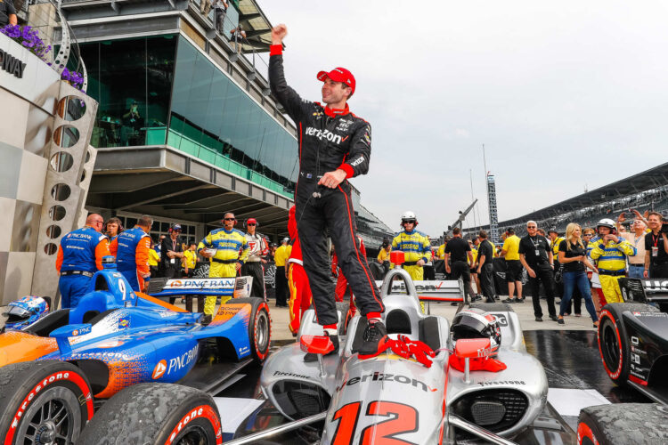 IndyCar Grand Prix Thursday Press Conference