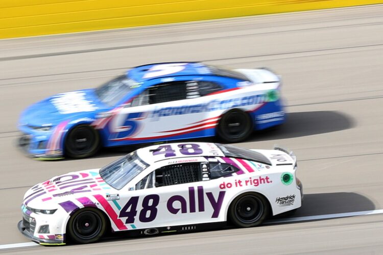 NASCAR: Playoff system has led to more aggressive driving