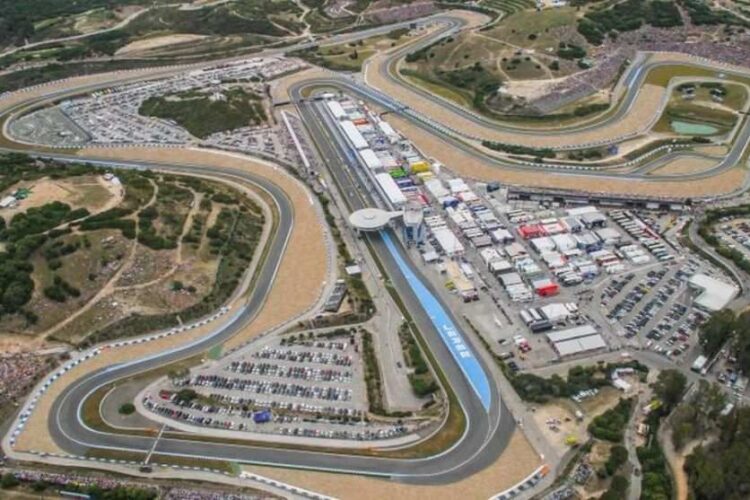 Rumor: Jerez or Sepang could replace axed Russian GP