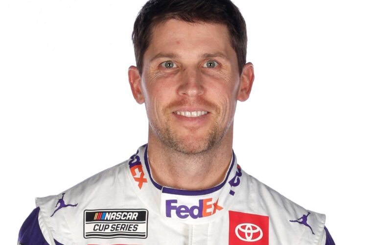 NASCAR: Hamlin Sent to Sensitivity Training After ‘Larson’ Tweet