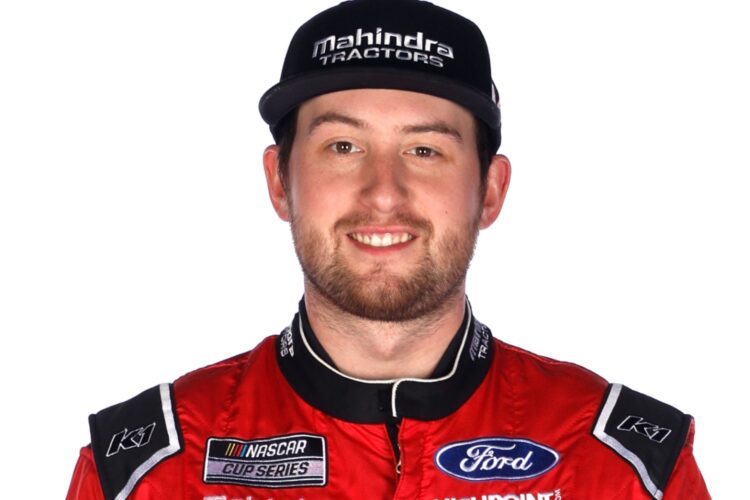 NASCAR: Briscoe on pole after rain washes out Atlanta Practice