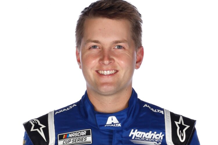 NASCAR: Byron signs three-year contract extension with Hendrick Motorsports