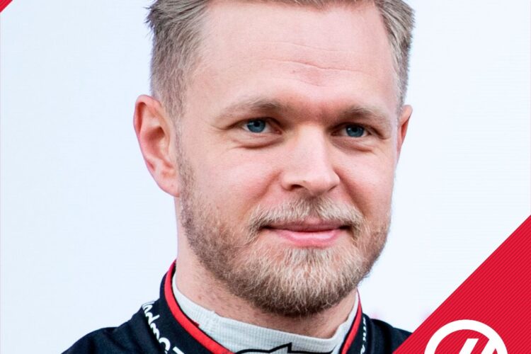 Rumor: Magnussen to replace Mazepin at Haas  (2nd Update)