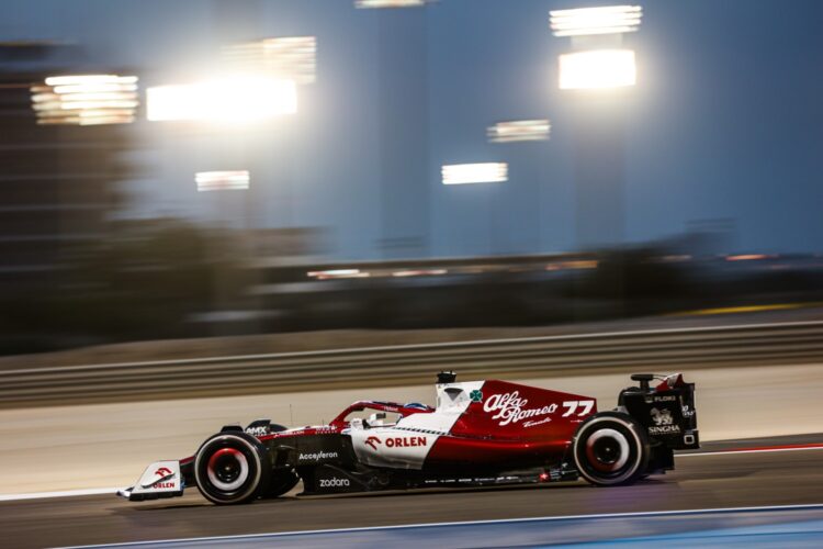 F1: Alfa Romeo set to lose title sponsor