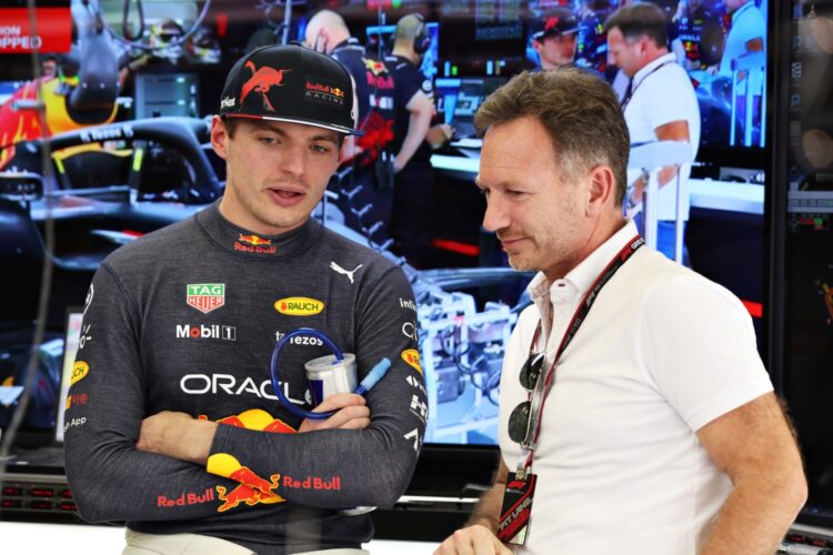 F1: Hamilton and Leclerc only half as good as Verstappen – Horner