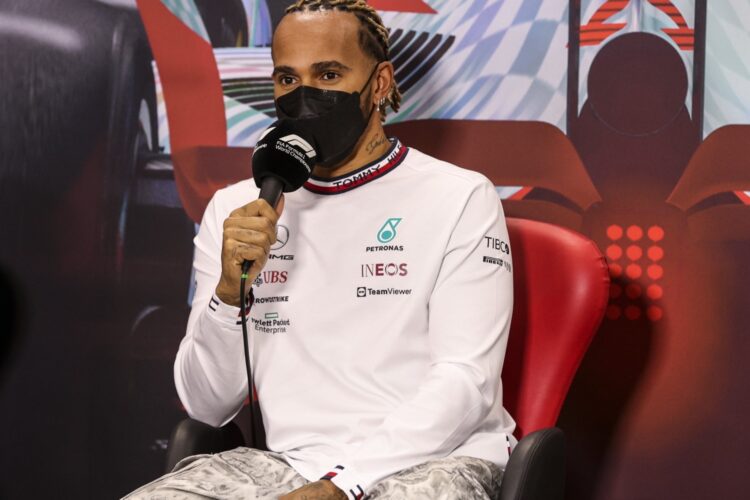 F1: 2022 could be Hamilton’s last season – experts