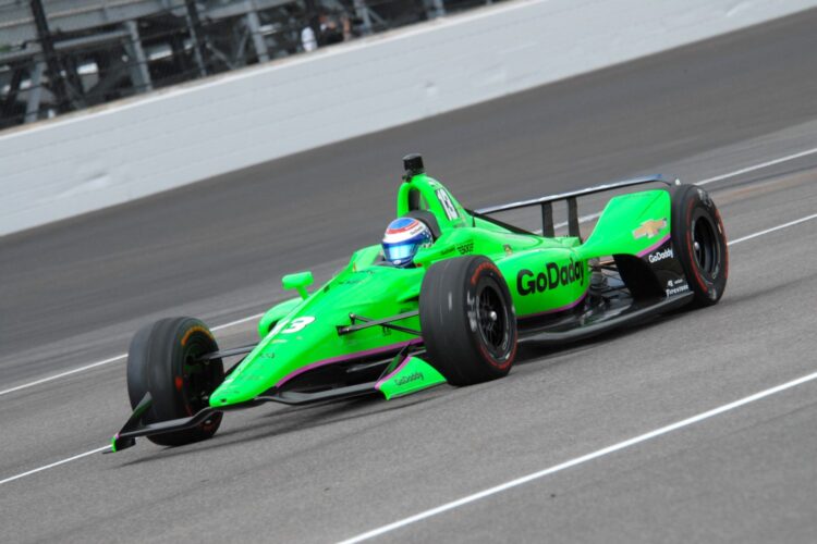 Indy 500 Tuesday Press Conference