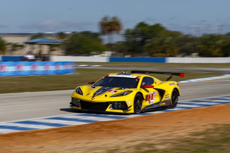 IMSA: God giveth, then God taketh away