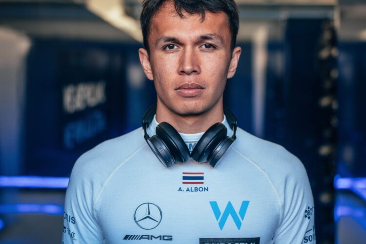 F1: Albon could have died during appendicitis surgery  (2nd Update)