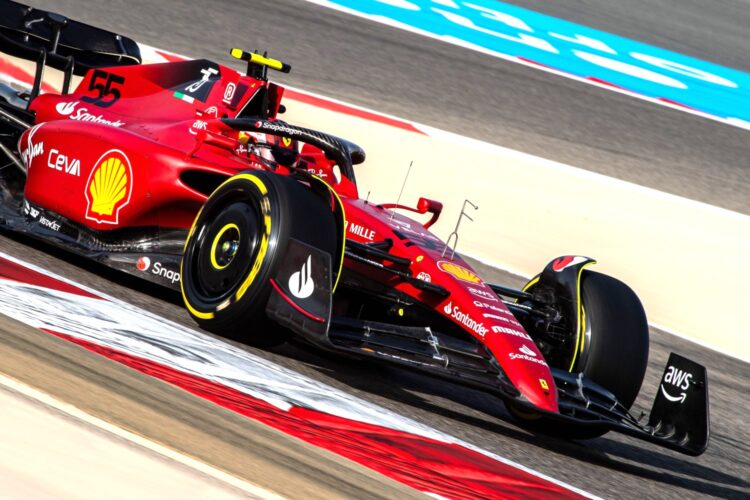 F1: Ferrari denies getting early start with 2022 car