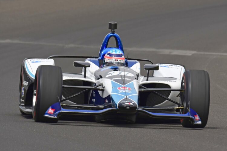 Seeman Holtz to be Associate Sponsor of Reigning Indy 500 Champion Takuma Sato