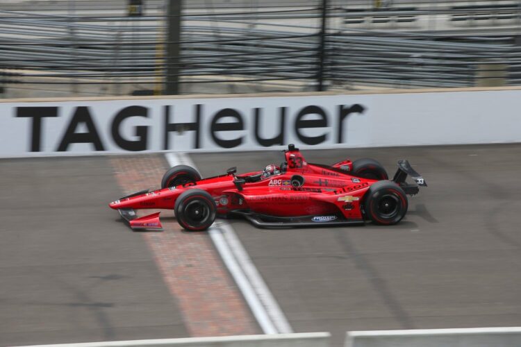 James Davison hopes to race in 2019 Indy 500