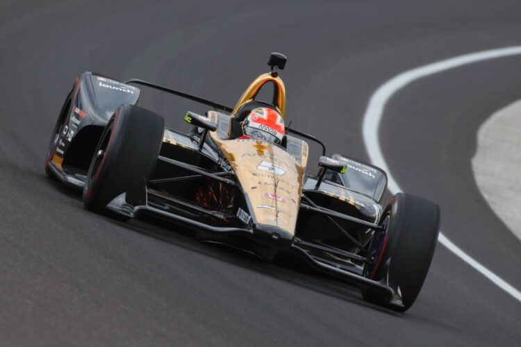 Hinchcliffe confirms no Indy 500 for him