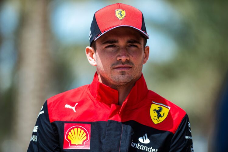 F1: Ferrari team orders ‘up to Binotto’ – Leclerc