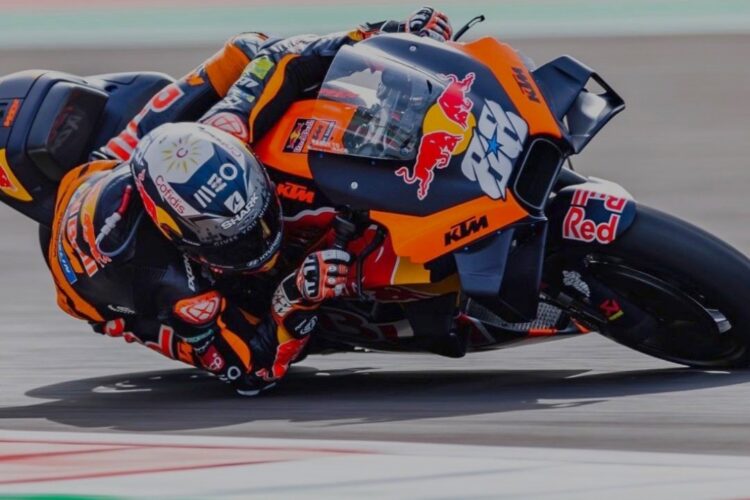 MotoGP: Oliveira wins torrential rain delayed Indonesian GP