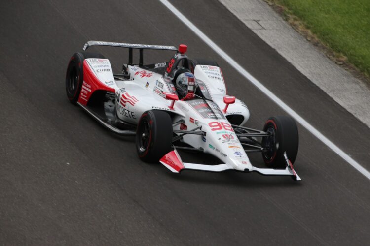 Indy 500 Wednesday Press Conference