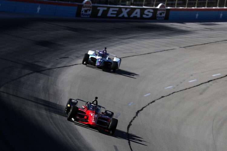 IndyCar: Sunday morning update from Texas Motor Speedway