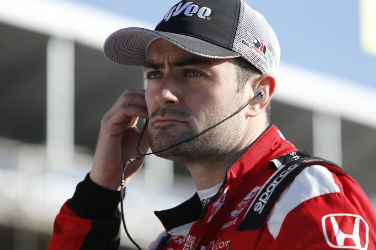 IndyCar: Harvey cleared to drive in Long Beach