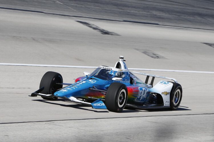 IndyCar/NASCAR: PPG renews sponsorship with Team Penske