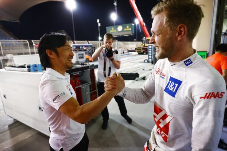 F1: After ‘lazy’ racing in America, ‘Three months’ until Magnussen fit for F1