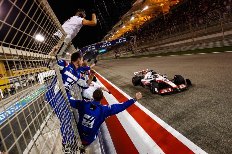 F1: Magussen’s Bahrain performance underscores how bad its ride-buyer was