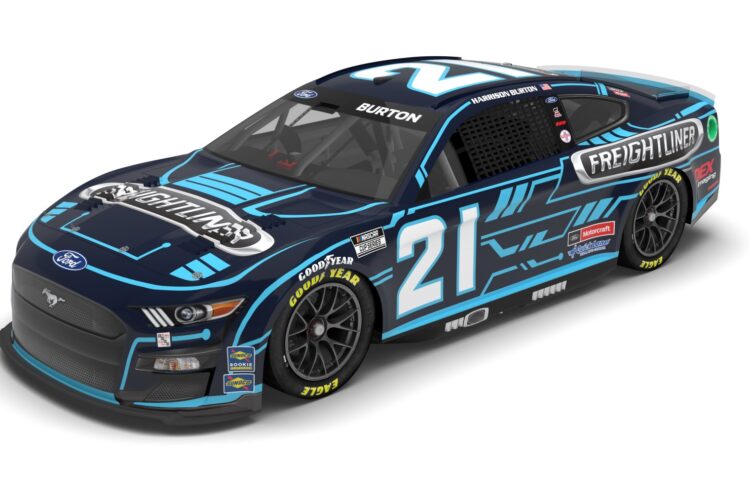 NASCAR: Wilson Expects Next Gen Mustang Will Impress at COTA