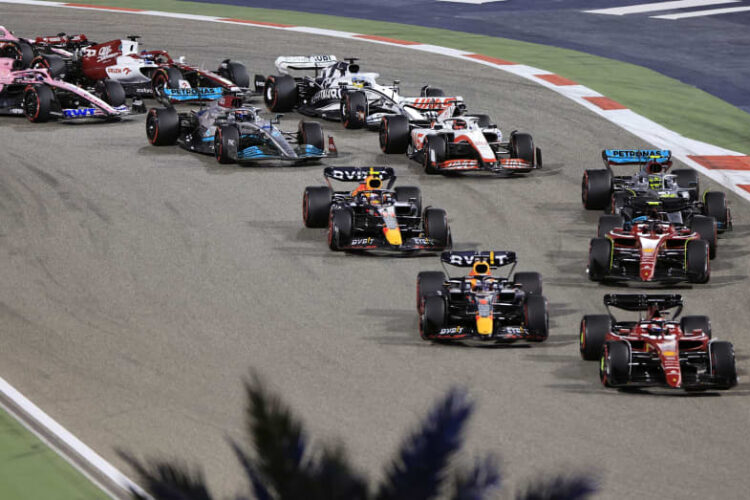 TV News: Record Television Viewership Starts F1 Season on ESPN  (Update)