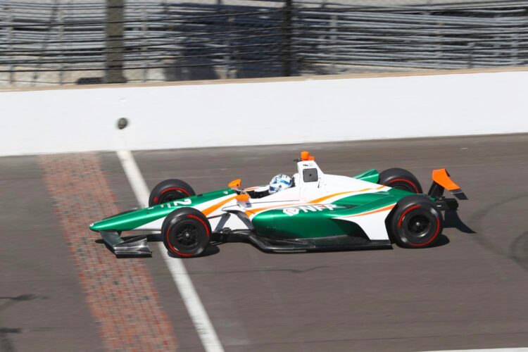 NFP Named Official Indy 500 Sponsor of Juncos Racing