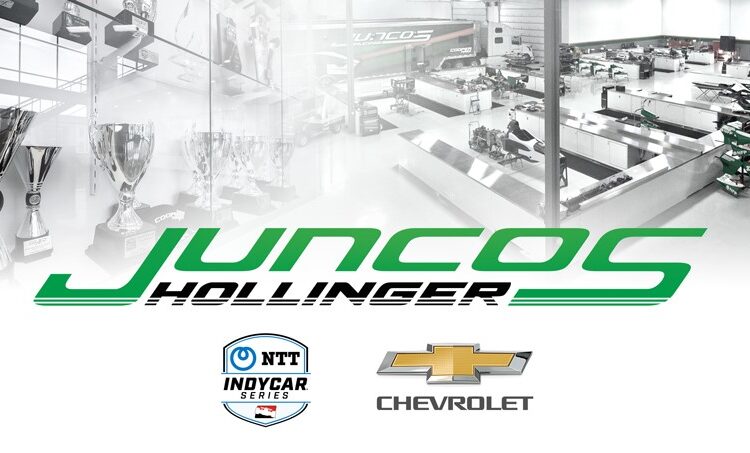 IndyCar: Juncos Hollinger Racing taps JP Moery for IndyCar Partnership Development