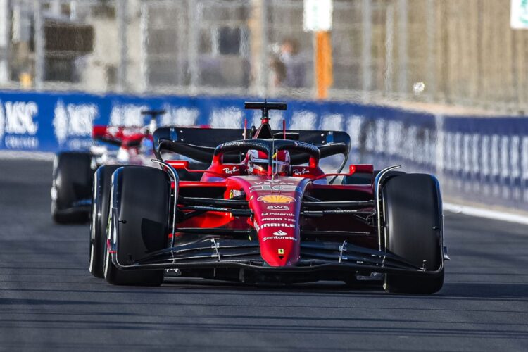 F1: Leclerc fastest for Ferrari in opening Miami GP practice