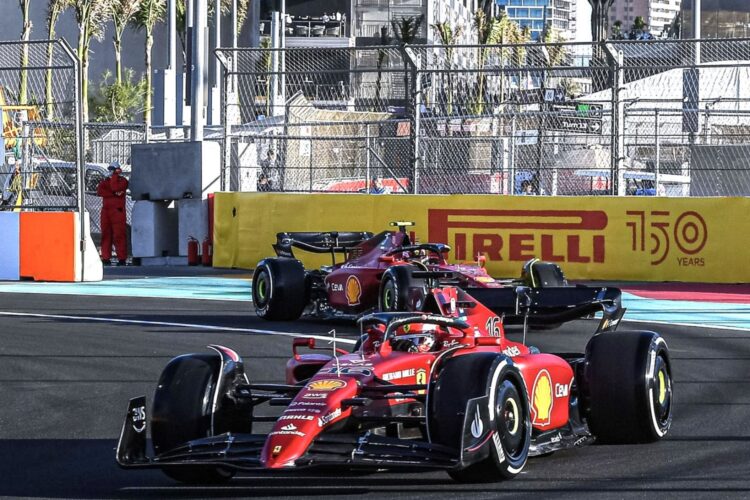 Video: Ferrari F1 team previews the Australian GP