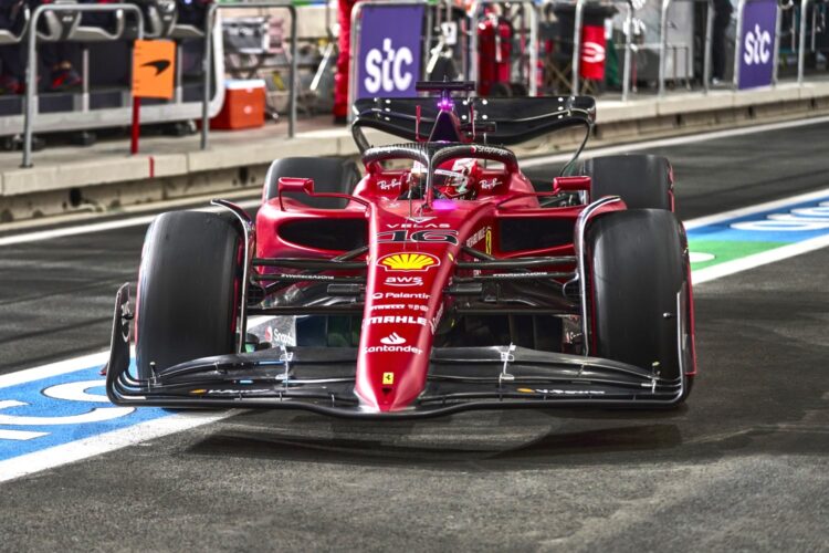 Rumor: Ferrari set to increase straight-line speed in Miami