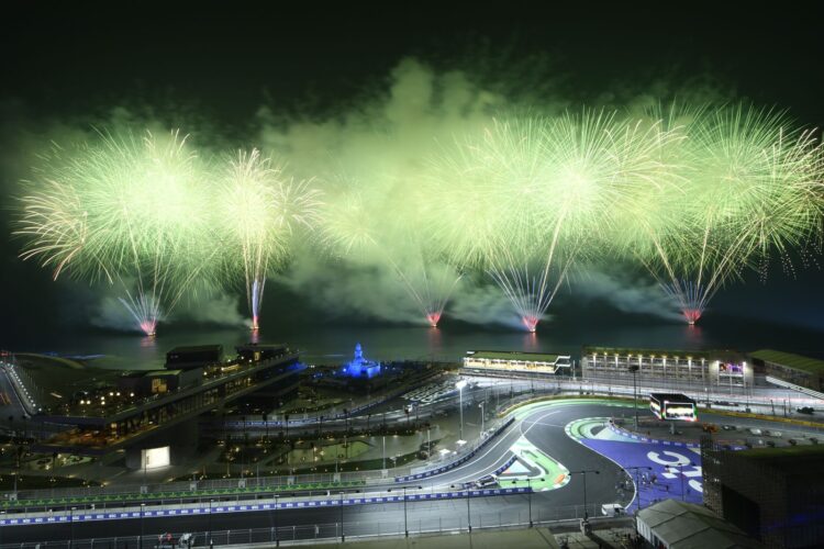 F1: Saudi motorsports boss wants to get some F1 teams based in Saudi Arabia  (2nd Update)