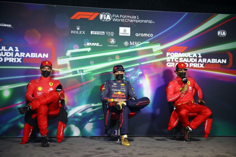 F1: Will to listen to drivers over social concerns, but…..  (Update)