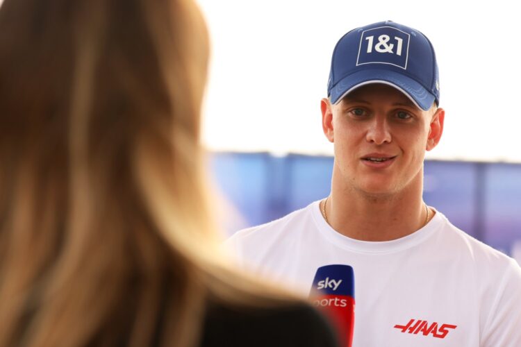 F1: 2022 a ‘probationary year’ for Mick Schumacher