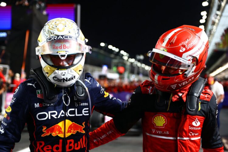 F1: Verstappen vs Leclerc ‘won’t go wrong’ – Doornbos