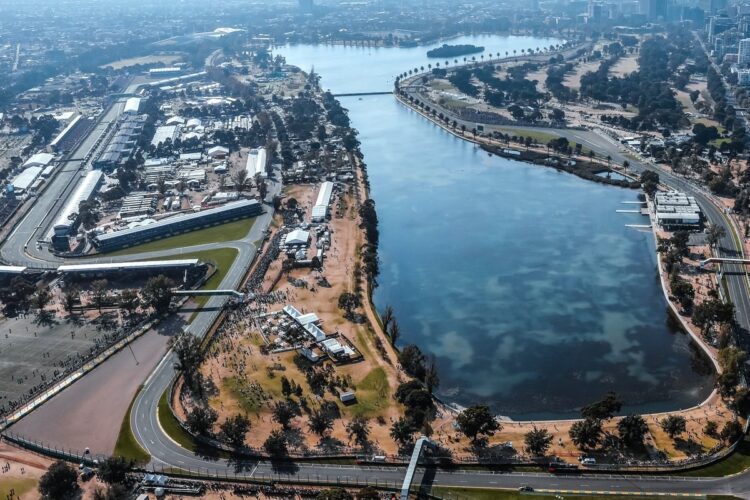 F1: Talks underway for Melbourne F1 night race  (2nd Update)