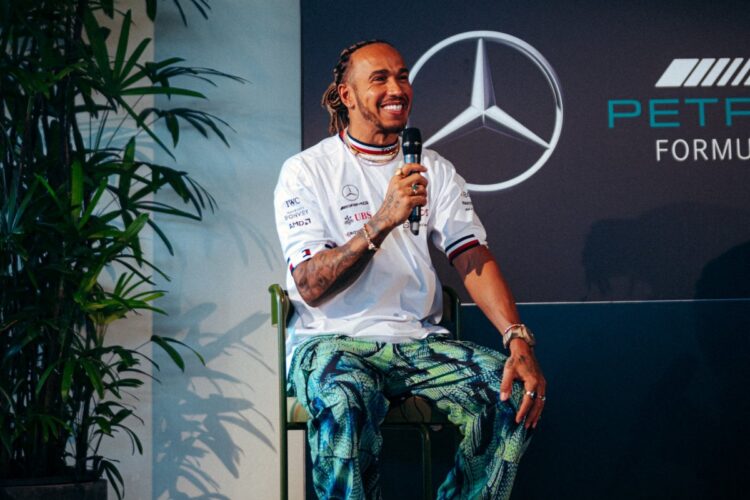 F1: Liberty Media has created a worldwide buzz for F1 – Hamilton