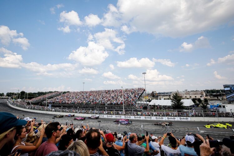 IndyCar: Three-Day Ticket Packages On Sale Wednesday To Public for Nashville