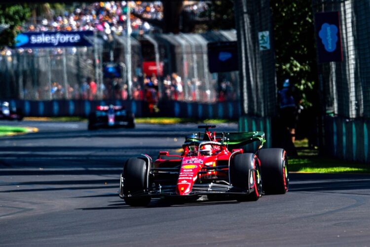 F1: Australian GP changes qualifying time to reduce sunglare