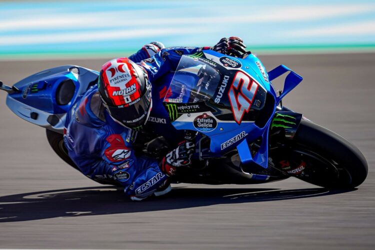 MotoGP: Rins tops opening practice in Barcelona