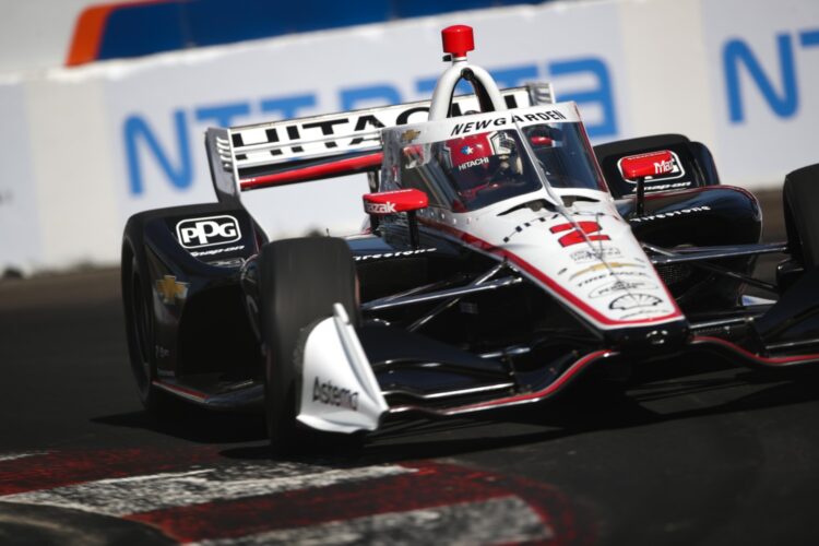 IndyCar: Newgarden wins Acura GP of Long Beach