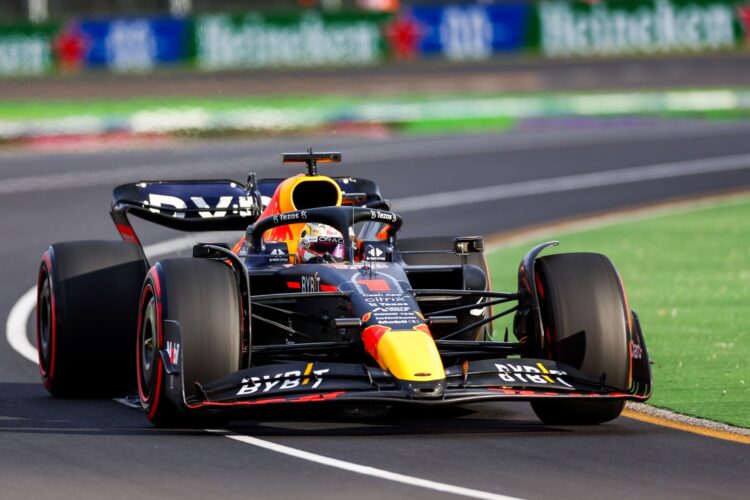 F1: ‘No reason to believe in title’ – Verstappen