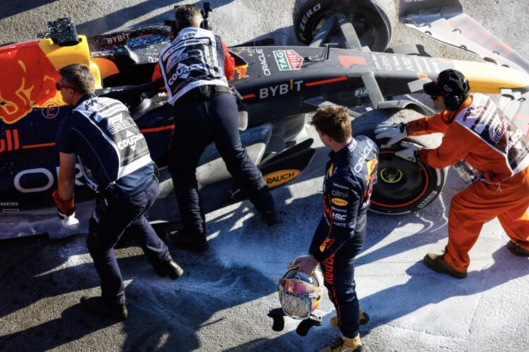 F1: Surer says sloppy Red Bull Mechanics on Verstappen’s car