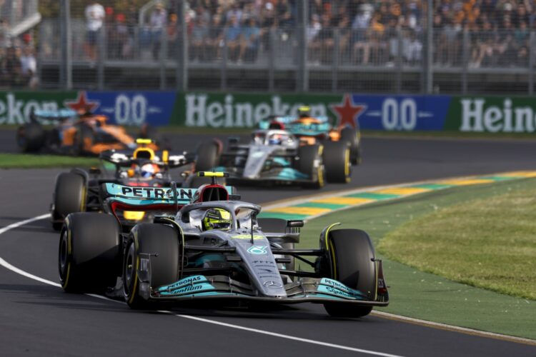 F1: Melbourne to share F1 season opener slot