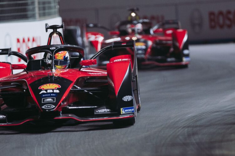 Formula E: Nissan takes full ownership of its Formula E operation